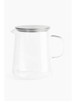 H&M - Transparent Glass Coffee Server
