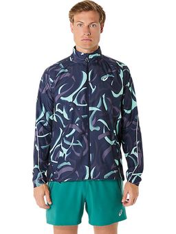 ASICS - Road Lite-Show Packable Jacket - Blue