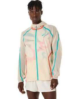 ASICS - Limited Series Road Packable Jacket - White