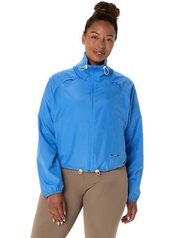 ASICS - Nagino Actibreeze Short Jacket - Blue