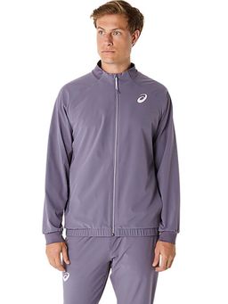 ASICS - Match Jacket - Purple