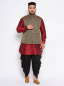 Maroon color option, Currently selected