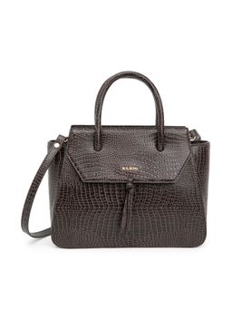 KLEIO - Brown Vegan Leather Handbag for Women