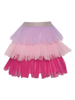 A Little Fable - Multi-Color Tier Tutu Skirt