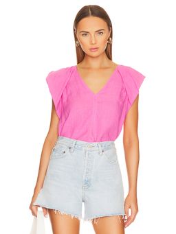 Velvet By Graham & Spencer - Ava Top