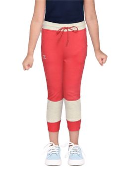 toothless - Kids Girls Coral Joggers