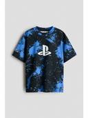 Black color option, Currently selected