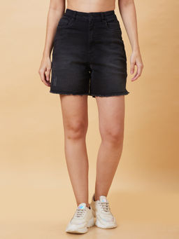 Being Human - Solid Charcoal Other Shorts
