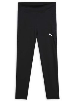 Puma - Tad Ess High Waists Girls Black Tights