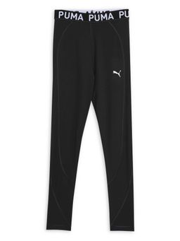 Puma - Strong Trains Girls Black Tights
