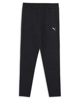 Puma - Evo Stripe Dk Boys Black Trackpants