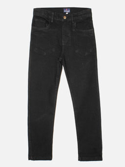 KiddoPanti - Boys Five Pocket Denim Jeans