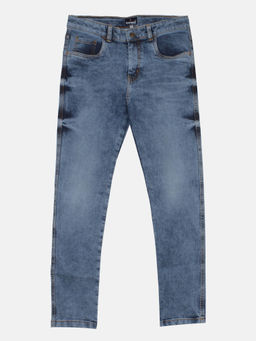 KiddoPanti - Boys Five Pocket Denim Jeans