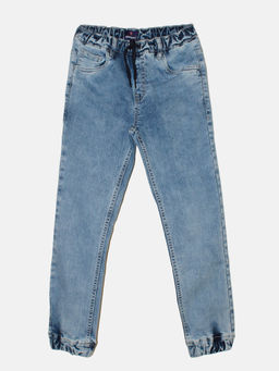 KiddoPanti - Boys Denim Jeans