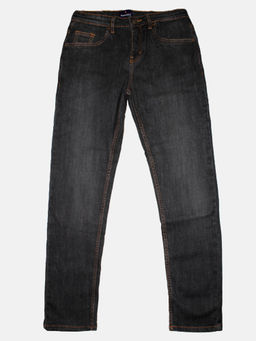 KiddoPanti - Boys Basic 5 Pocket Denim Jeans