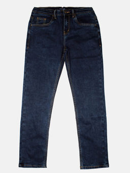 KiddoPanti - Boys Basic 5 Pocket Denim Jeans