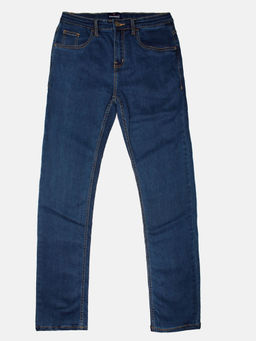 KiddoPanti - Boys Basic 5 Pocket Denim Jeans