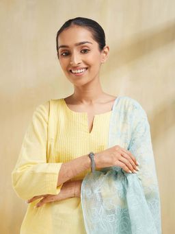 Fabindia - Oxidised Pink Openable Bangle (2.5)