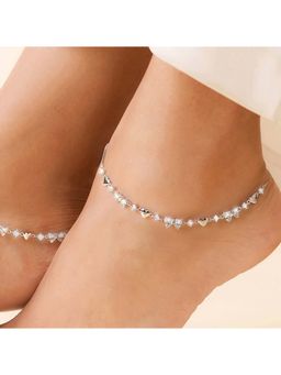 Zavya - Butterflies of Love Anklet (Adjustable)