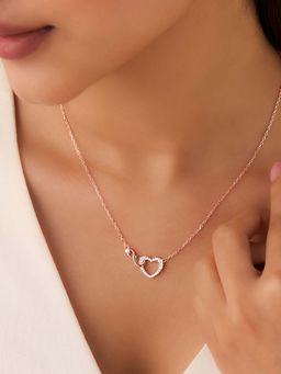 Zavya - Our Infinite Story Necklace (Adjustable)