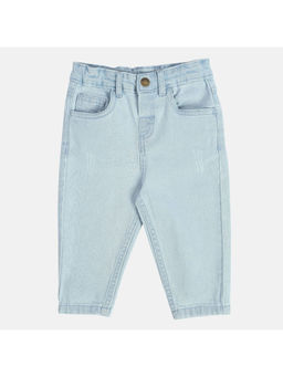 MINI KLUB - Blue Solid Jeans