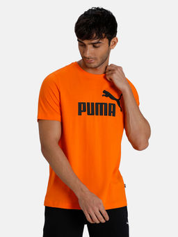 Puma - Ess Logo Casual Tee