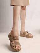 Beige color option, Currently selected