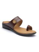 Brown color option, Currently selected