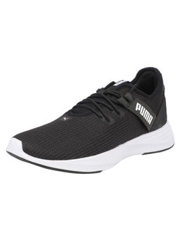 Puma - Black Radiate XT Running Shoes (UK 6.5)
