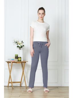 Van Heusen Woman Lingerie and Athleisure - Van Heusen Women Smart Tech Lounge Pants - Silver Bullet