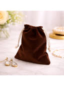 Brown color option, Currently selected