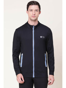 Van Heusen - Performance Men Swift Dry & Odour Shield Jacket - Black