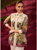 Green color option, Sold out, Currently selected