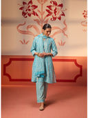 Blue color option, Sold out, Currently selected