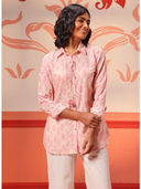 Pink color option, Currently selected