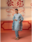 Blue color option, Sold out, Currently selected