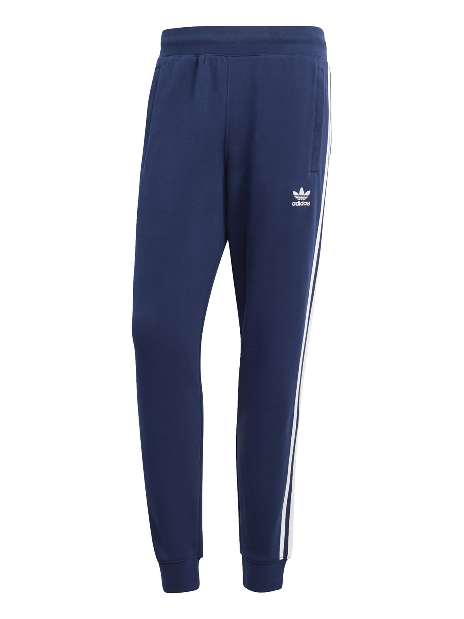 Buy adidas Originals 3-Stripes Men Blue Originals Jogger Online