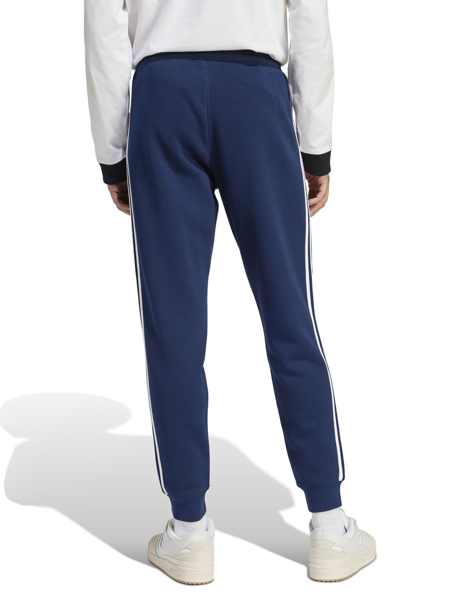 Buy adidas Originals 3-Stripes Men Blue Originals Jogger Online