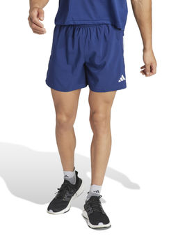 adidas - Otr B Short Men Blue Running Shorts