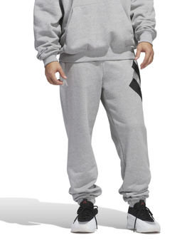 adidas Originals - Anted Fl Pant Men Grey Basket Ball Trackpant