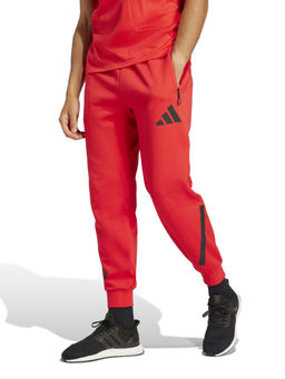 adidas - M Z.N.E. Pt Men Red Training Trackpant
