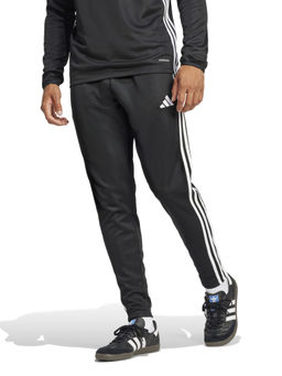 adidas - Tiro Es Pant Men Black Football Trackpant