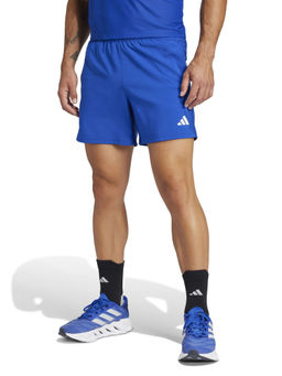 adidas - Otr B Men Blue Running Shorts