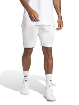 adidas - Club Sw Men White Tennis Shorts