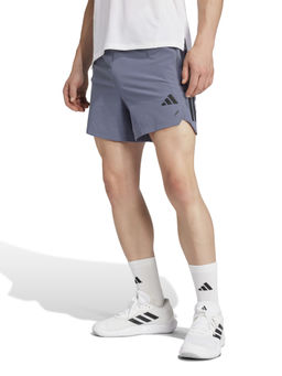 adidas - Power 3S Men Grey Training Shorts