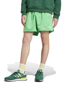 adidas Originals - Q2 Monogram Sho Men Green Originals Shorts