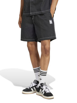 adidas Originals - Wab Workwear Men Black Originals Shorts