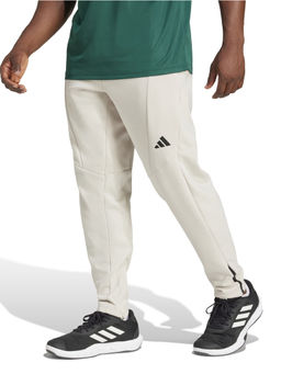 adidas - D4T Knit Pant Men Grey Training Trackpant