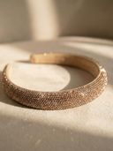 Gold color option, Sold out, Currently selected