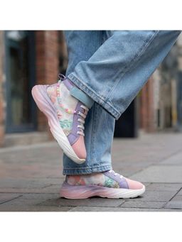 Hopits - Girls Multi-Color Sneakers